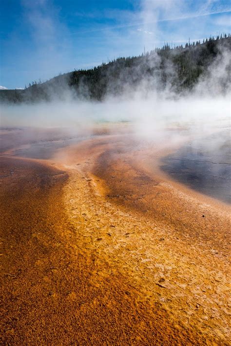 yellowstone national park  greatest american road trip