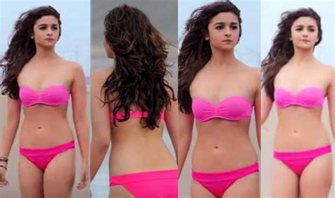 shaandaar sucks but alia bhatt bikini scene is total paisa vasool for