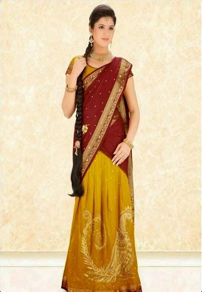 south indian costumes for men and women textile learner