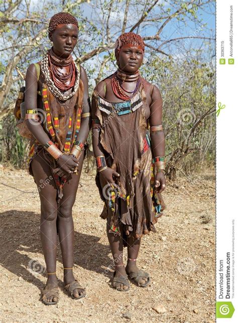 african tribal women editorial image image 30363715