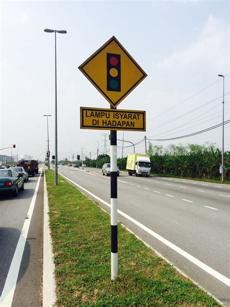 road signage road signage selangor kuala lumpur kl klang malaysia supplier supply