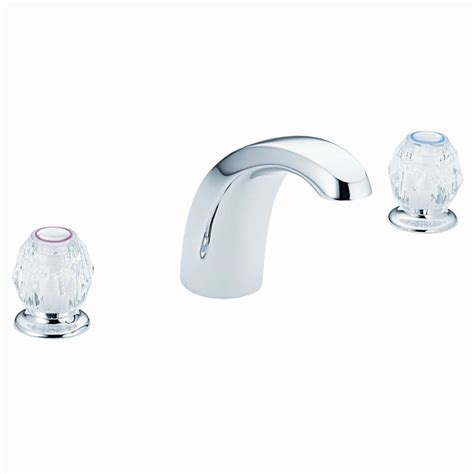 moen roman tub faucet  valve  handle lever deck mount bath bathroom chrome  ebay