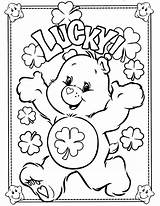Care Bear Coloring Pages Print sketch template