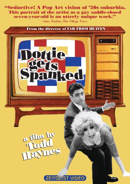 Dottie Gets Spanked Dvd Kino Lorber Home Video