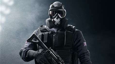 Rainbow Six Siege Sas Mute 5k Wallpapers Hd Wallpapers