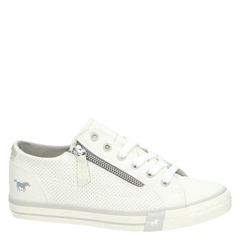 witte sneakers dames drbeckmann