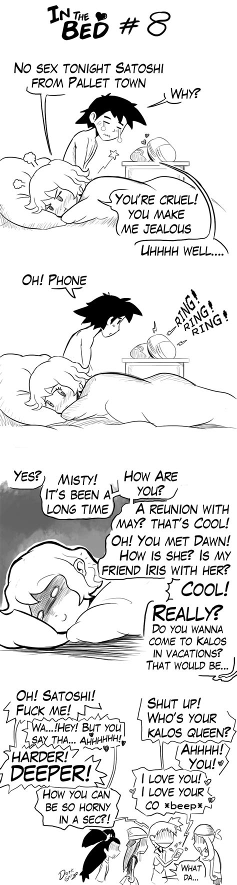 [gargo ] in the bed pokemon hentai online porn manga and doujinshi