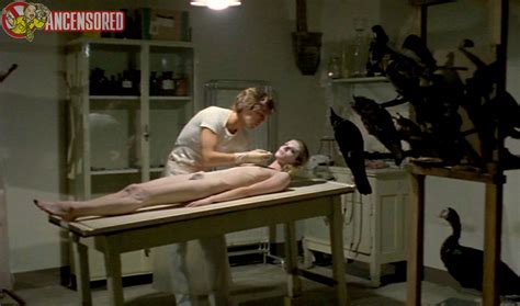 Naked Cinzia Monreale In Beyond The Darkness