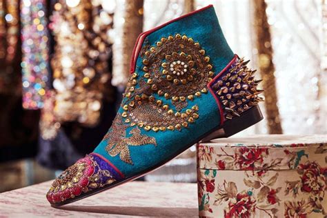These New Bridal Shoes By Sabyasachi And Louboutin Are Perfect For The