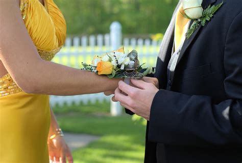 Girl Kicked Out Of Prom For Causing Impure Thoughts