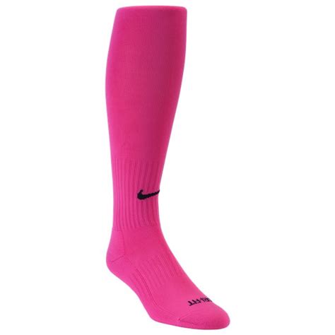 nike classic soccer socks hot pink soccer wearhouse