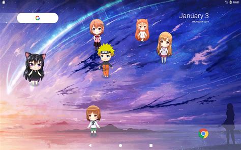 lively anime  wallpaper apks android apk