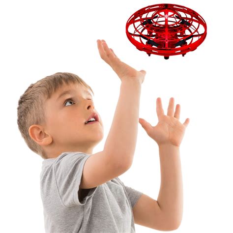hand operated drones  kids  adults scoot hands  mini drone