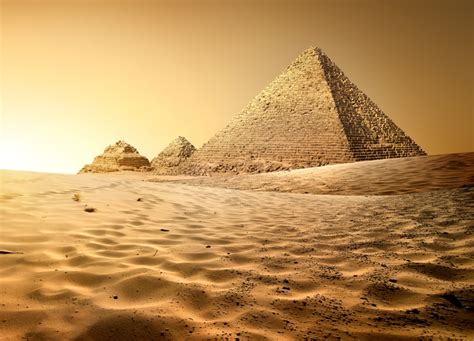 ancient egypt and the history of pyramids