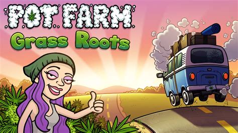 pot farm grass roots trailer youtube