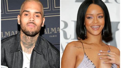 Emisoras Unidas El Mensaje De Cumpleaños De Chris Brown Para Rihanna