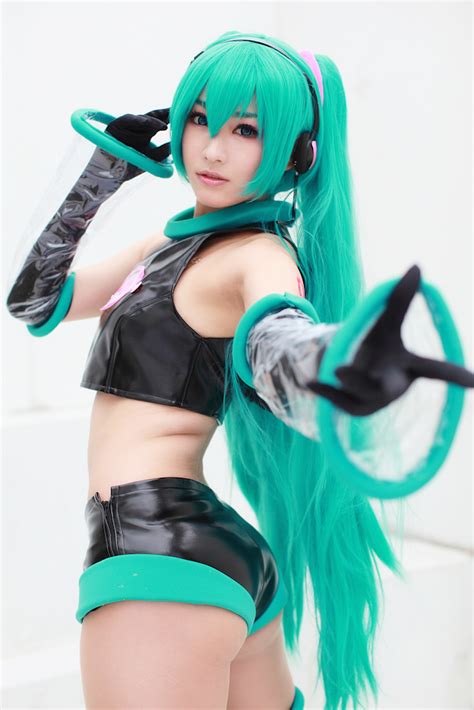 cosplay sul sexy coplayers vocaloid 16