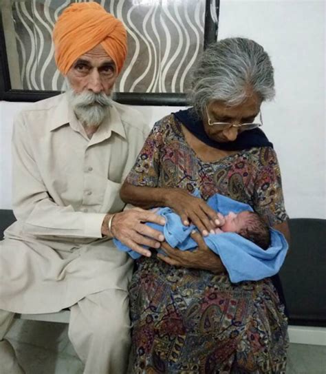 70 year old indian woman gives birth