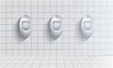 Urinals Lavatory sketch template