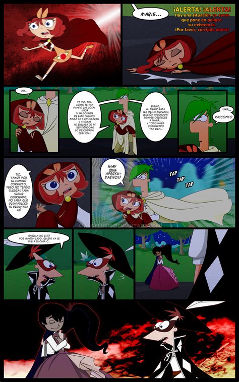 Phineas Y Ferb Caos En El Tiempo Parte 28 Phineas Y Ferb