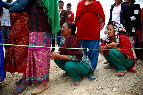 Nepal Elections More Women Have A Seat At The Table But Will They
