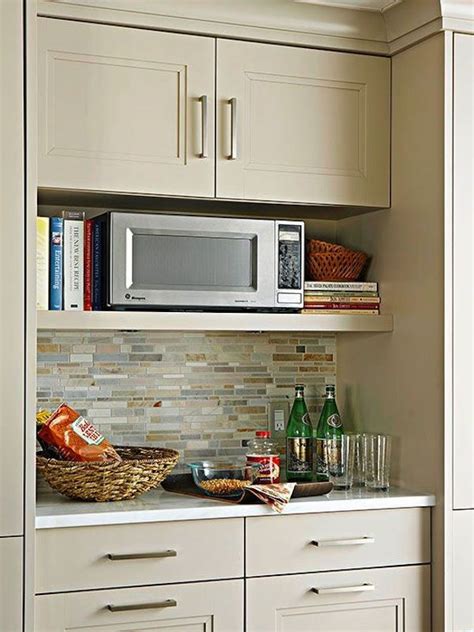 How To Install Microwave Under Cabinet