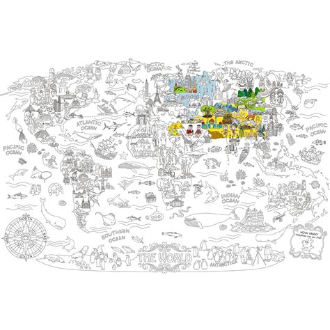 giant coloring posters  adults giant coloring poster dinosaurs