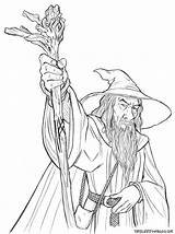 Coloring Gandalf Pages Lord Rings Lotr Hobbit Drawings Drawing Colouring Pencil Lego Deviantart Grey Designlooter Getdrawings Printable Artists 34kb 964px sketch template