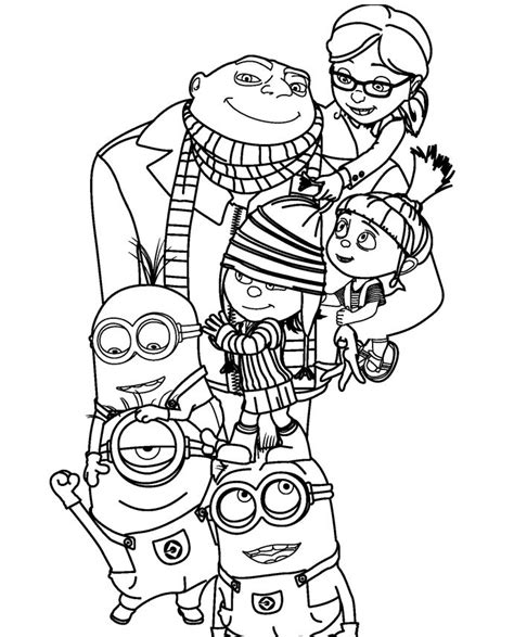 kids coloringnet minions coloring pages minion coloring pages