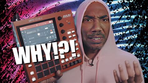 mpc one why youtube