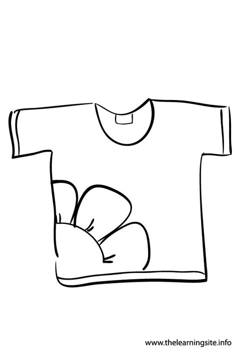 shirt flashcard  learning site