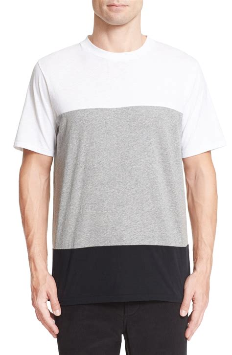 rag bone colorblock  shirt nordstrom