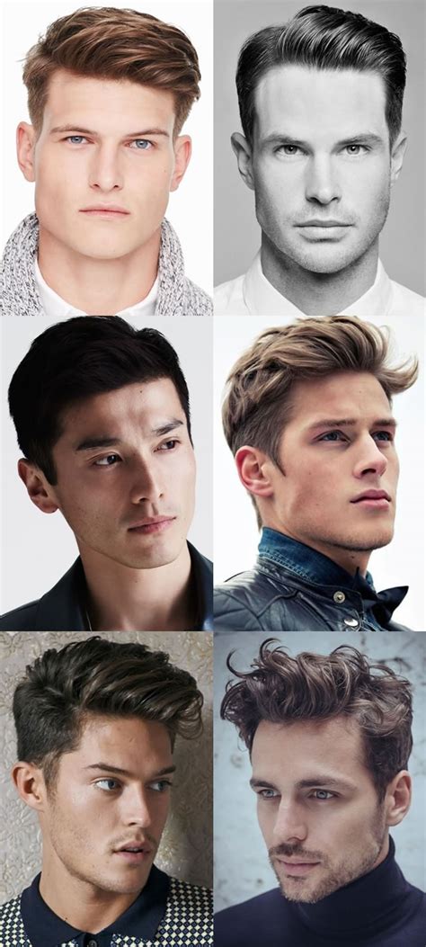 5 kiểu tóc nam đẹp đậm “chất quý ông” lịch lãm phái nam