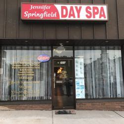 springfield day spa  reviews massage  morris ave