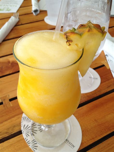 Hawaiian Pineapple Prince Cocktail Cocktail Juice