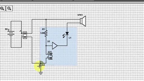circuit diagram   electronic device