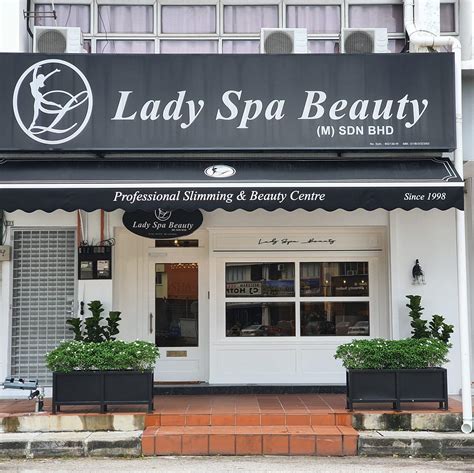 lady spa beauty slimming centre ipoh