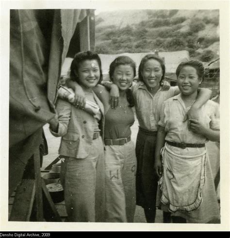 Korean Comfort Women Comfort