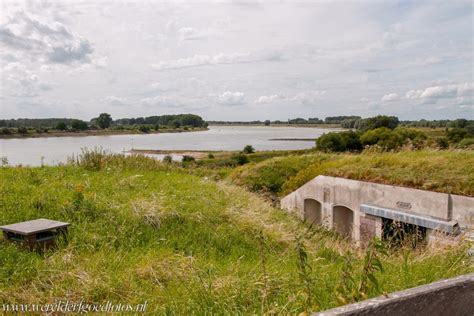 werelderfgoedfotos nieuwe hollandse waterlinie fort pannerden