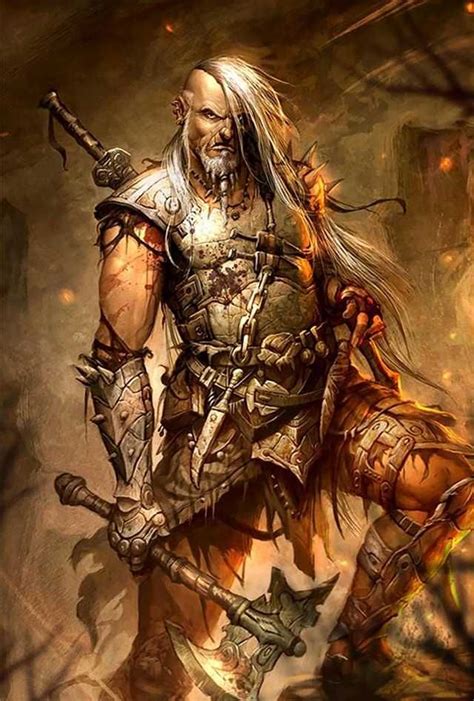 pathfinder kingmaker portraits fantasy warrior fantasy characters character portraits