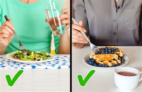 Should You Be Drinking Water During A Meal Good Or Bad