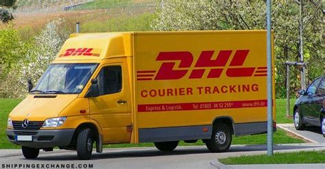 dhl tracking track trace dhl courier package delivery status  enter courier tracking