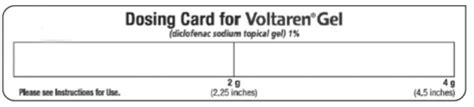 product images voltaren  packaging labels appearance