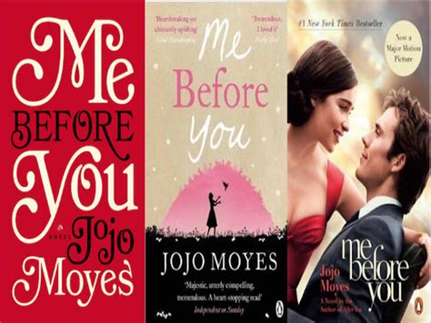 me before you book review