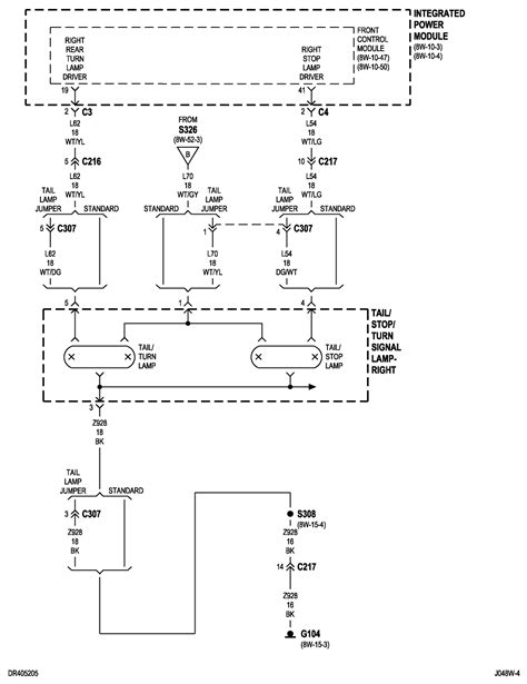 diagram  dodge ram  brake light wiring diagram mydiagramonline