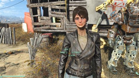 my piper and curie and cait at fallout 4 nexus mods and community