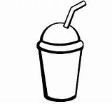 Batido Milkshake Dibujo Copo Colorir Shake Vaso Jugo Refresco Milk Frullato Bicchierone Coloringcrew Refrescos Cdn5 Shopkins Suzie Sundae Acolore Desenhos sketch template
