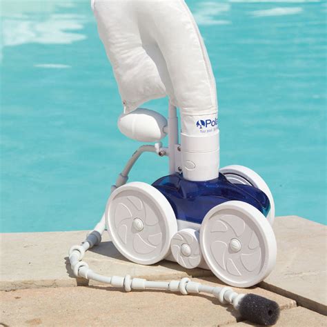 polaris  automatic pool cleaner  pb  booster pump hydropoolcom item   p