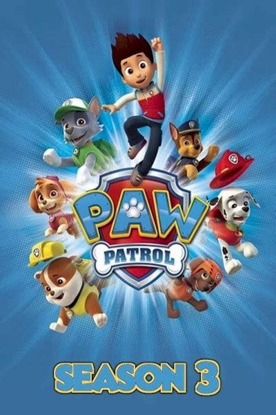 Watch Paw Patrol Season 3 Episode 13 All Star Pups Pups Save Sports