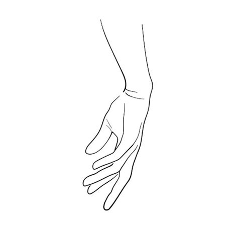 black  white hands svg hand  art drawing hand poster hands